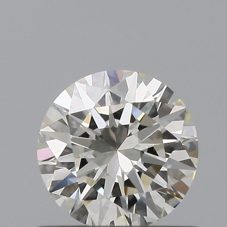 0.56 carat Round diamond J  VVS2 Excellent