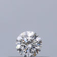 0.18 carat Round diamond E VS1 Excellent