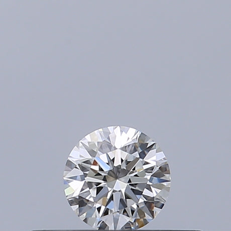 0.18 carat Round diamond E VS1 Excellent