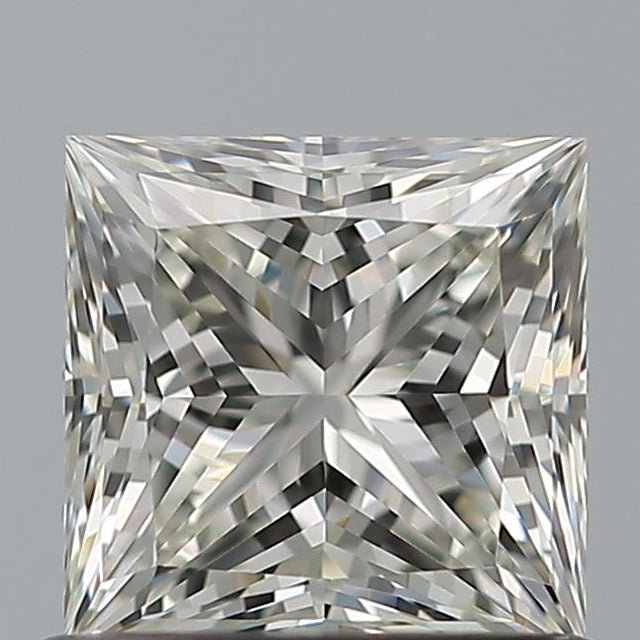 0.83 carat Princess diamond H VVS1 VeryGood
