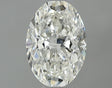 0.40 carat Oval diamond I VVS1 
