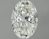 0.40 carat Oval diamond I VVS1 