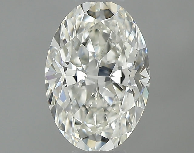 0.40 carat Oval diamond I VVS1 