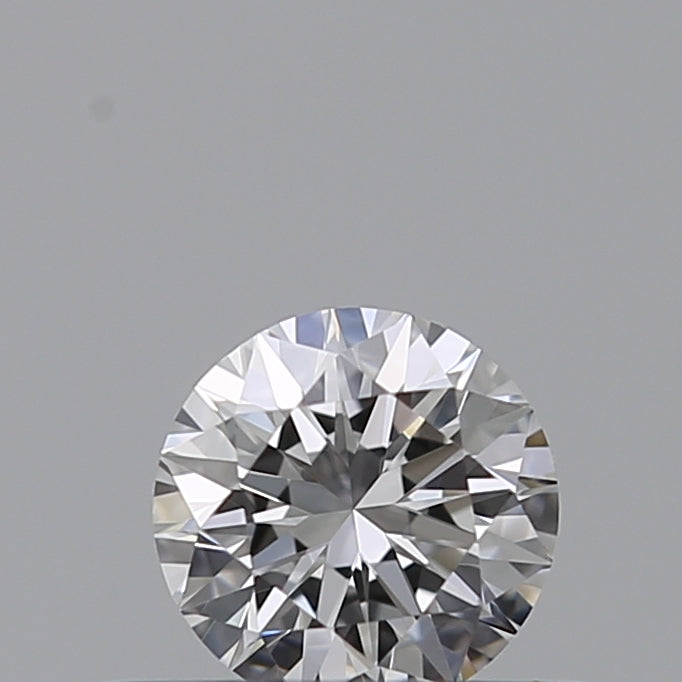 0.27 carat Round diamond E  VVS1 Excellent