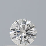 0.18 carat Round diamond G VVS1 Excellent