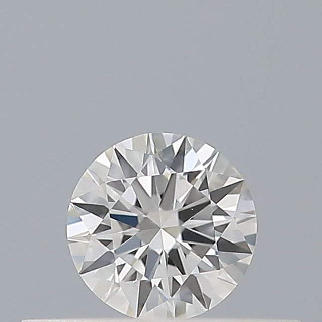 0.18 carat Round diamond G VVS1 Excellent