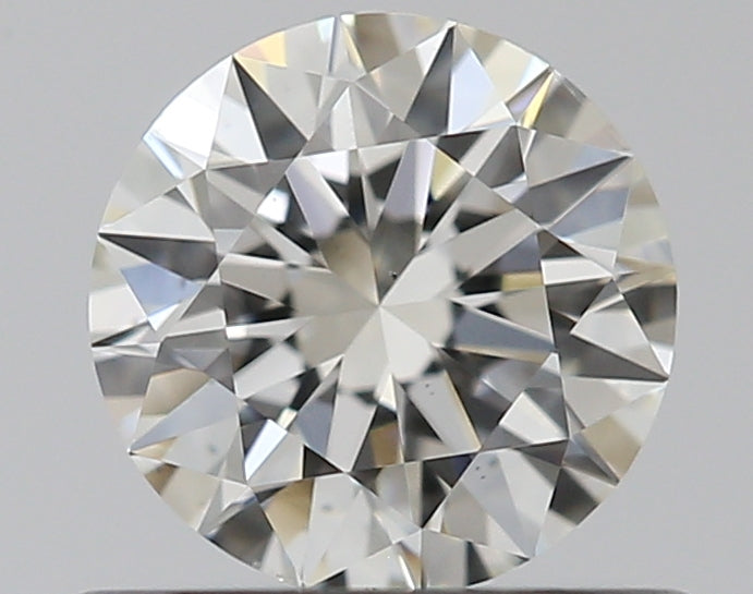 0.50 carat Round diamond H  VS2 Excellent