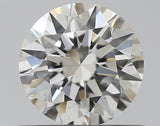 0.50 carat Round diamond H  VS2 Excellent