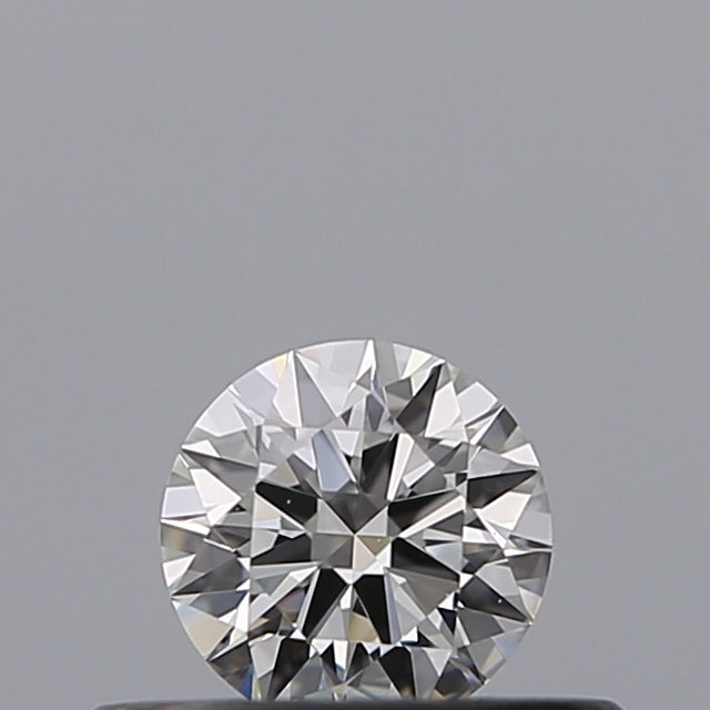 0.25 carat Round diamond E VS1 Excellent