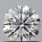 0.60 carat Round diamond F  VS2 Excellent