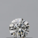 0.24 carat Round diamond G  VVS1 Excellent