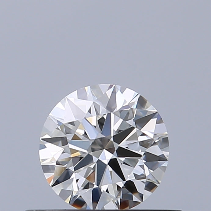 0.42 carat Round diamond E VVS1 Excellent