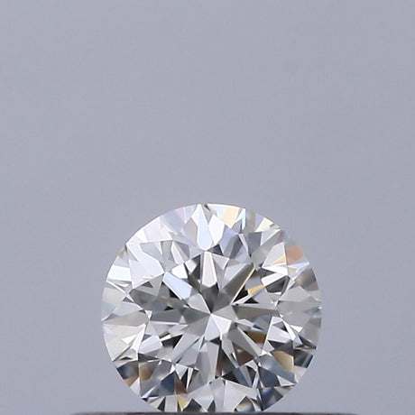 0.25 carat Round diamond F IF Excellent