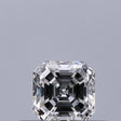 0.32 carat Emerald diamond F VVS1 