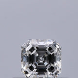 0.32 carat Emerald diamond F VVS1 