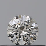 0.19 carat Round diamond H  VVS1 Excellent