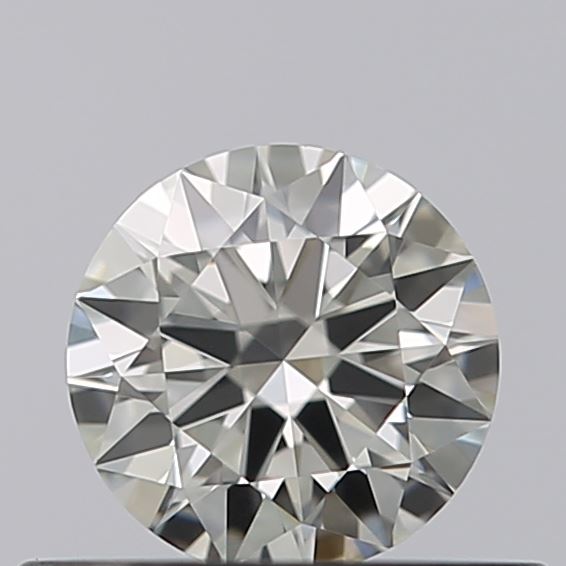 0.31 carat Round diamond F  VVS2 Excellent