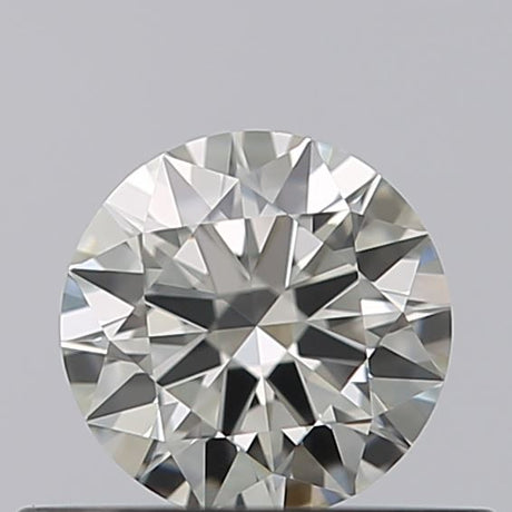 0.31 carat Round diamond F  VVS2 Excellent