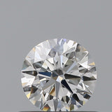 0.50 carat Round diamond F  VVS2 Excellent