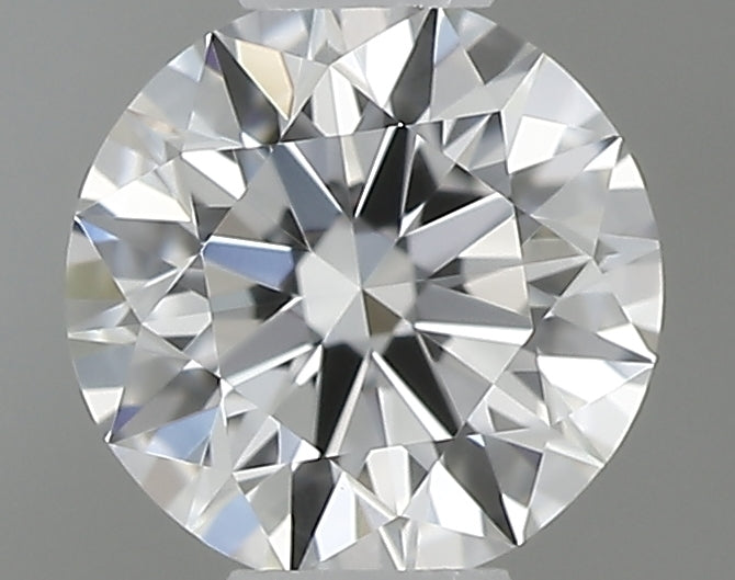 0.31 carat Round diamond D IF Excellent