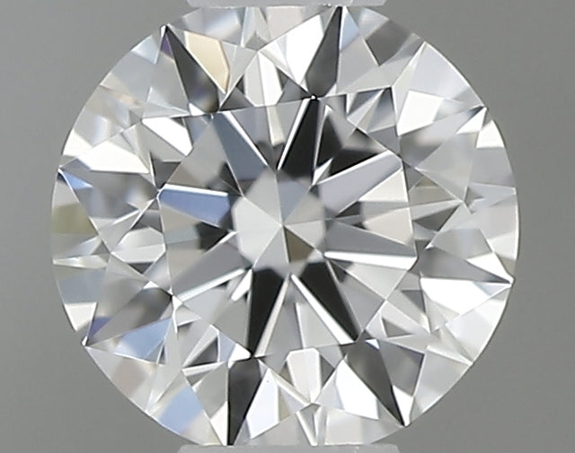 0.31 carat Round diamond D IF Excellent