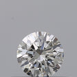 0.32 carat Round diamond F VVS1 Excellent