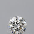 0.27 carat Round diamond F  VS1 Excellent