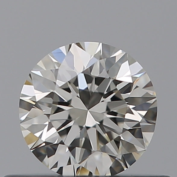 0.35 carat Round diamond H  IF Excellent