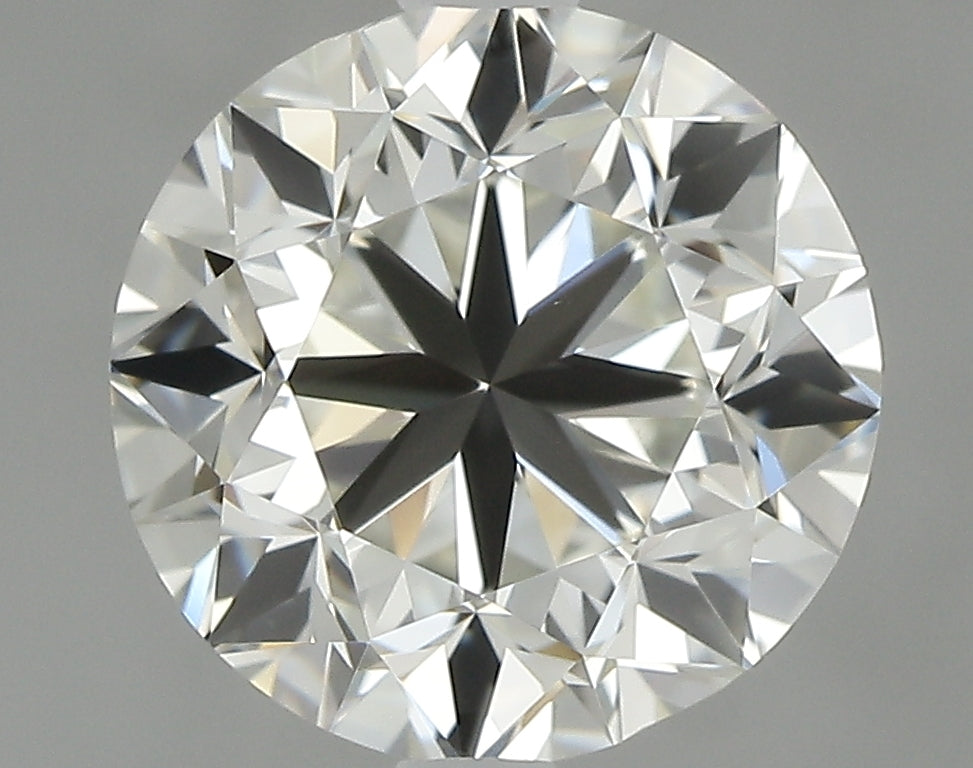 2.01 carat Round diamond J  VS1 Good