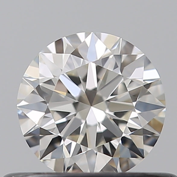 0.41 carat Round diamond H  IF Excellent