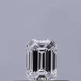 0.23 carat Emerald diamond D VS1 
