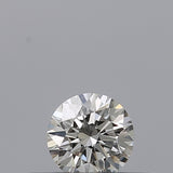 0.18 carat Round diamond G  VVS1 Excellent