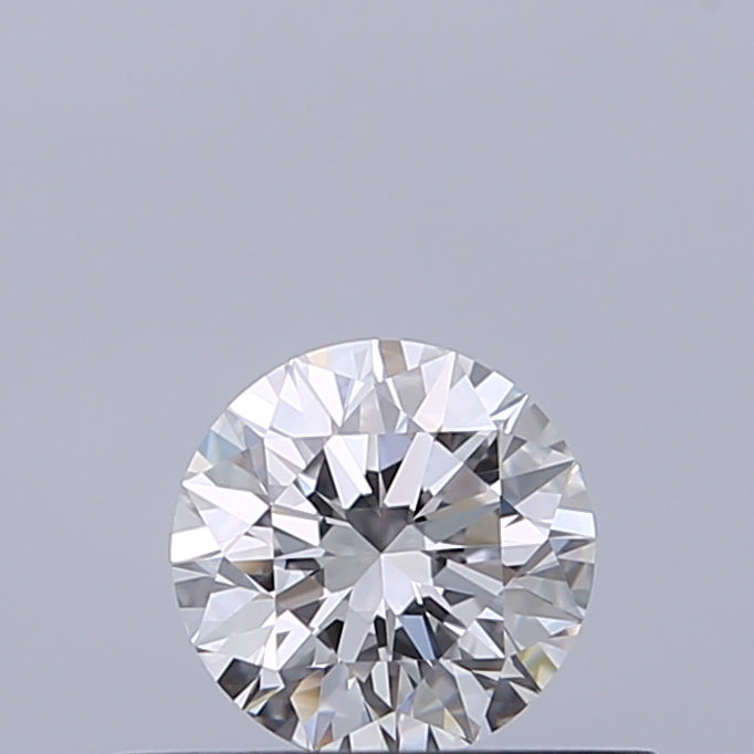 0.35 carat Round diamond E IF Excellent