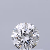 0.35 carat Round diamond E IF Excellent