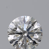 0.50 carat Round diamond H  VVS2 Very good