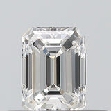 0.24 carat Emerald diamond E  VVS1