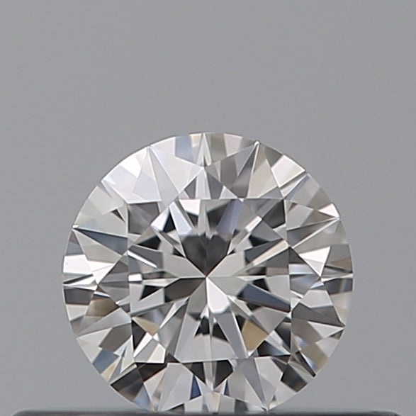 0.25 carat Round diamond F  VVS2 Excellent