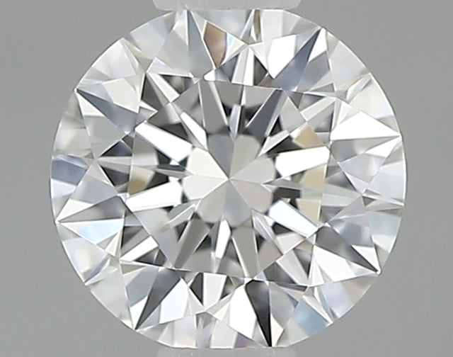 0.41 carat Round diamond D IF Excellent