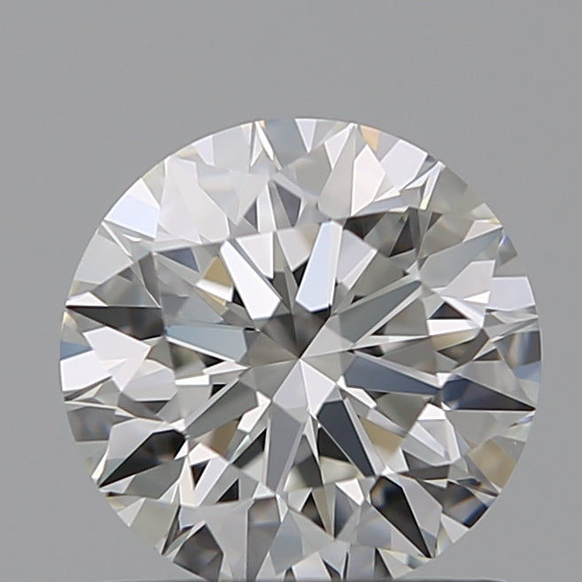 0.95 carat Round diamond H  VVS1 Excellent