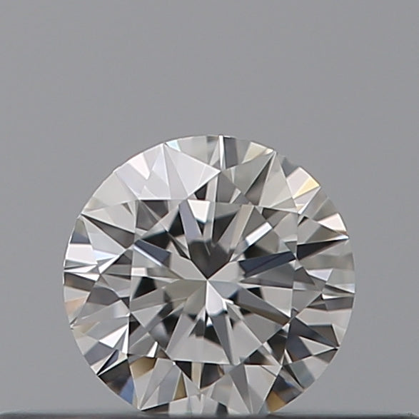 0.19 carat Round diamond G  IF Excellent