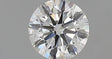 0.52 carat Round diamond F IF Excellent