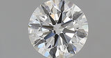 0.52 carat Round diamond F IF Excellent