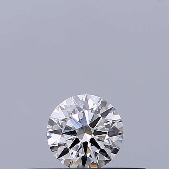 0.18 carat Round diamond G VVS1 Excellent