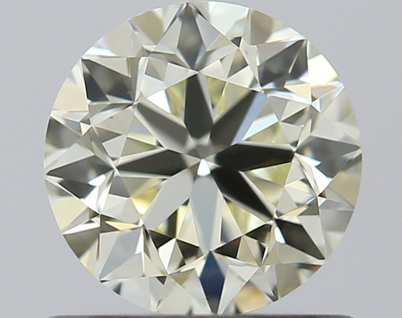 0.70 carat Round diamond K  IF Very good