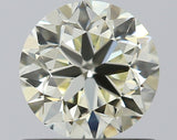 0.70 carat Round diamond K  IF Very good