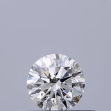 0.29 carat Round diamond H IF Excellent