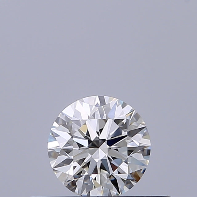 0.29 carat Round diamond H IF Excellent