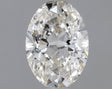 0.81 carat Oval diamond K SI1 