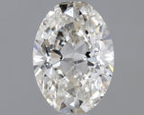 0.81 carat Oval diamond K SI1 