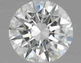 0.55 carat Round diamond E  VVS2 Excellent